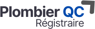Plombier Qc Régistraire